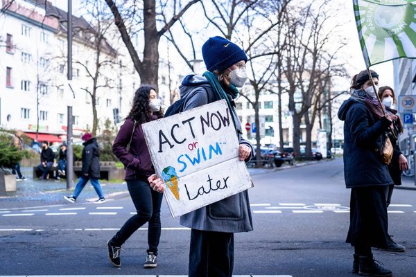 Comment participer ou organiser une manifestation pour le climat ?