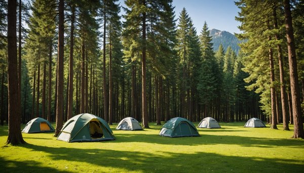 Slow tourisme et luxe responsable au camping 5 étoiles holiday green