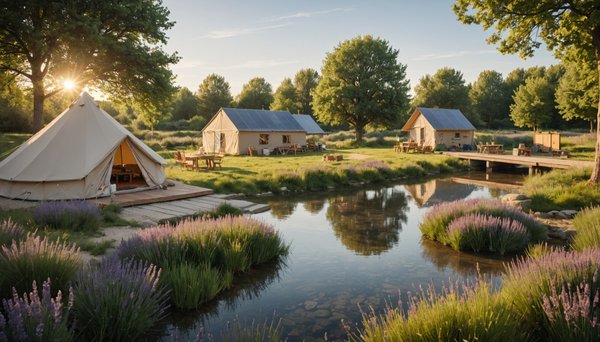 Comment choisir un camping ecologique en france ?